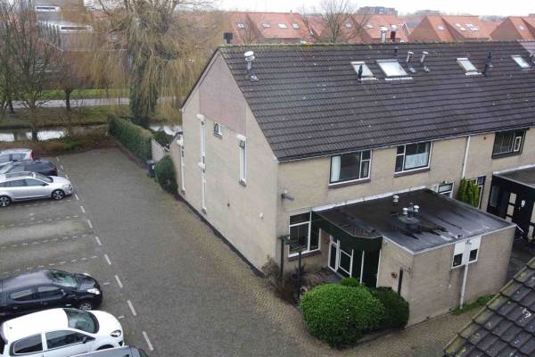 Woning De Maroc 61 Wateringen