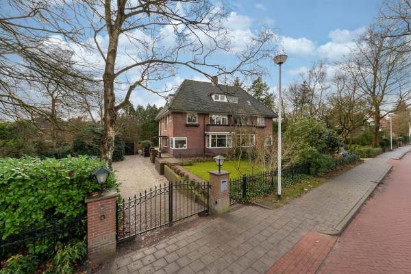 Woning Utrechtseweg 16 Zeist