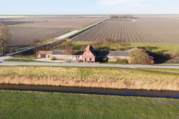 Woning Nieuwebildtdijk 144 Oudebildtzijl