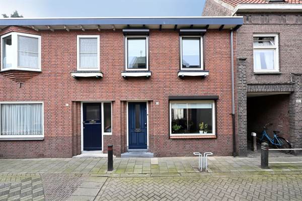 Woning Van Sonstraat 35 Tilburg