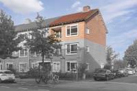 Woning Ahornstraat 12BSA Utrecht
