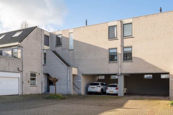 Woning Boerhaavestraat 169 Vlaardingen
