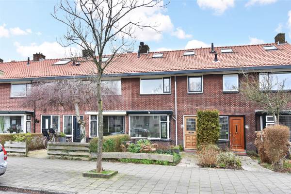 Woning Hoornsekade 21 Den Hoorn (ZH)