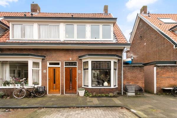 Woning Buys Ballotstraat 48 Leiden