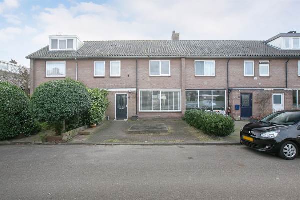 Woning Jacob van Lichtenbergstraat 7 Mijdrecht