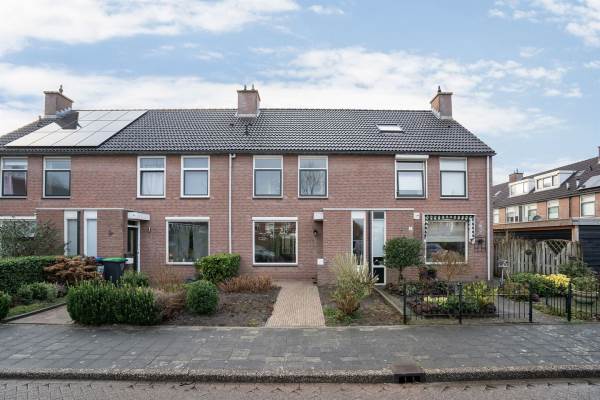 Woning Beltmolen 4 Barendrecht