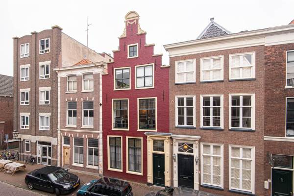 Woning Hogewoerd 138a Leiden