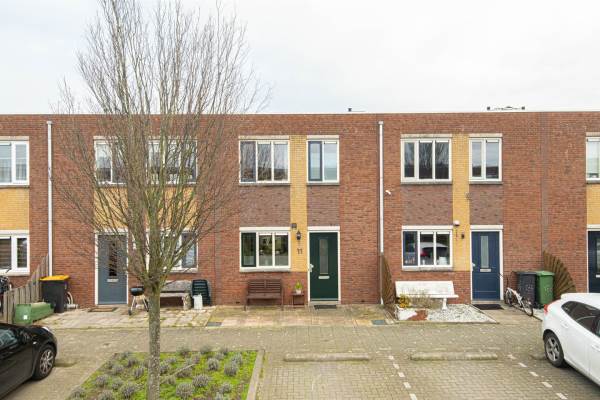 Woning Harman de Vriesstraat 11 Voorhout