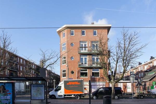 Woning Hofwijckstraat 43 Amsterdam