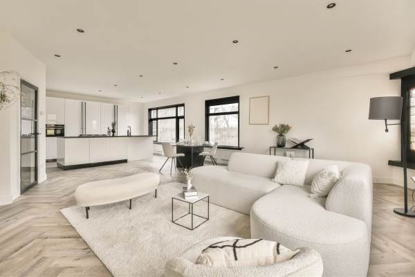 Woning Bergselaan 257B Rotterdam