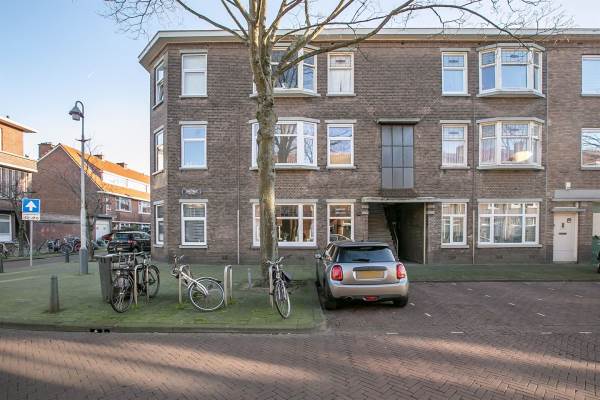 Woning Isingstraat 252 Den Haag