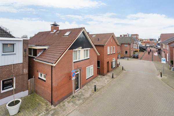 Woning Huttenwal 14 Rijssen