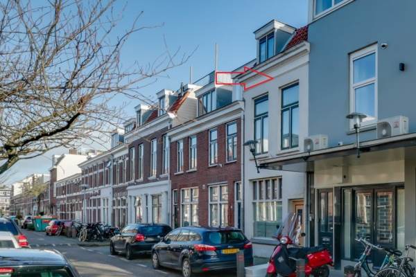 Woning Riouwstraat 62 Utrecht