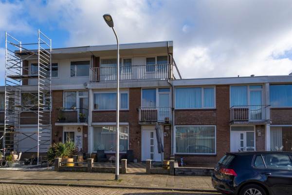 Woning Saliehof 3 Tilburg
