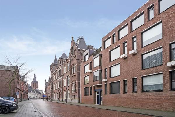 Woning Sint Josephstraat 66 Den Bosch