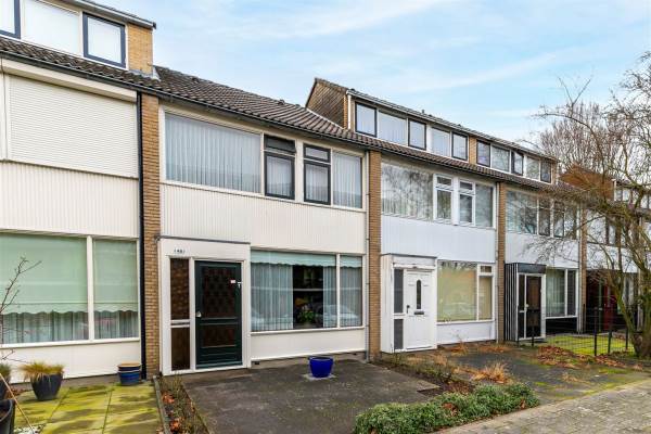 Woning Joost van den Vondelstraat 48 Sliedrecht