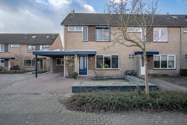 Woning Zonnebloemstraat 3 Eibergen