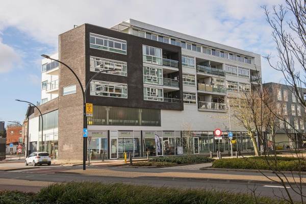 Woning Bevrijderslaantje 23 HENGELO OV