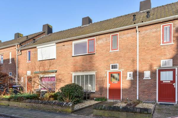 Woning Zichtstraat 18 Nijmegen