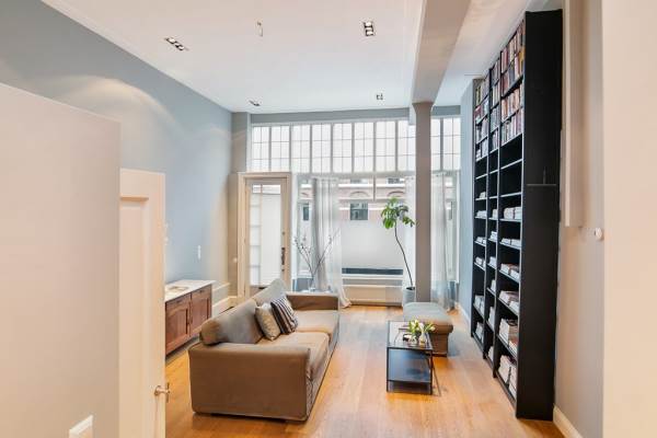 Woning Blasiusstraat 10H Amsterdam