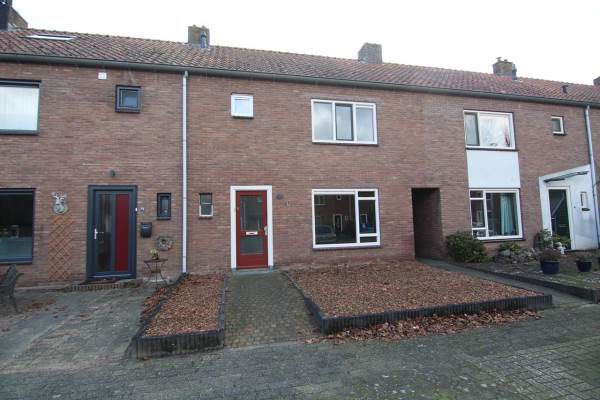 Woning Begoniastraat 21 Olst