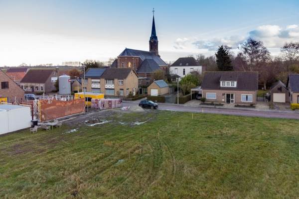 Woning Kerkhofpad 20 Ong VOGELWAARDE