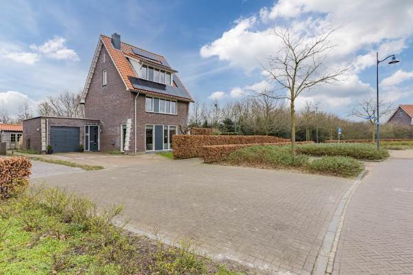 Woning Vlinderlaan 72 Nijkerk