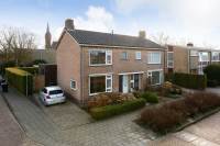 Woning Dr. Joost Halbertsmastraat 68 Bolsward