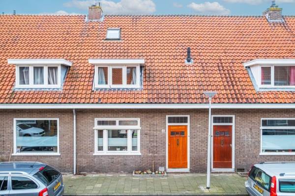Woning Jasmijnstraat 10 Zwolle