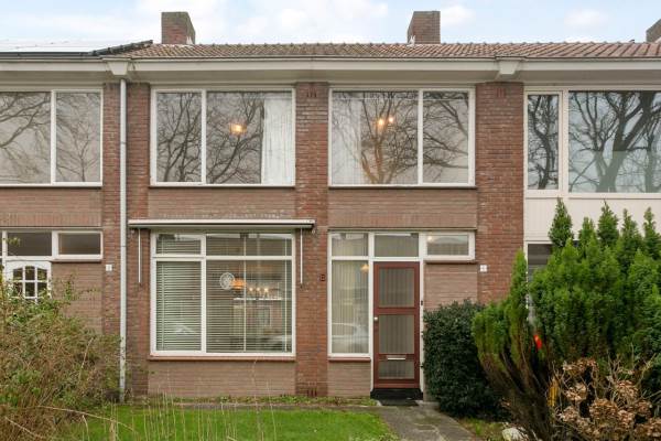 Woning Barrierweg 6 Eindhoven
