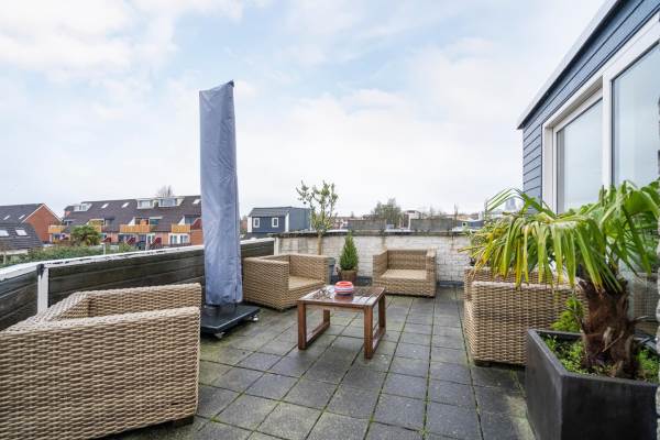 Woning Maria Danneels erf 44 Capelle aan den IJssel