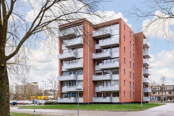 Woning Leimuidenplaats 21 Arnhem