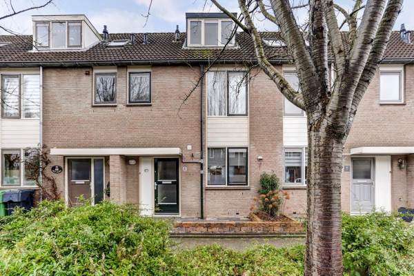 Woning Aletta Jacobsplantsoen 41 Voorschoten