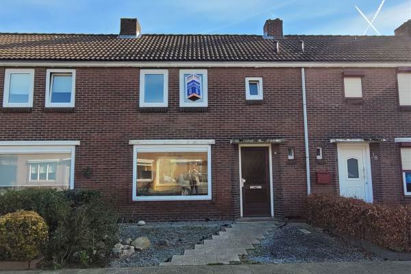 Woning de Genestetstraat 40 Venlo