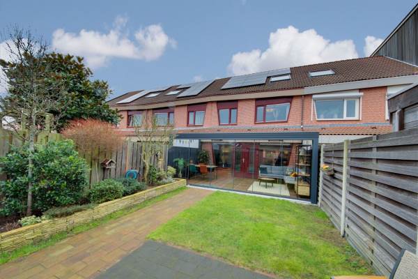 Woning Leen acker 5 Heemskerk