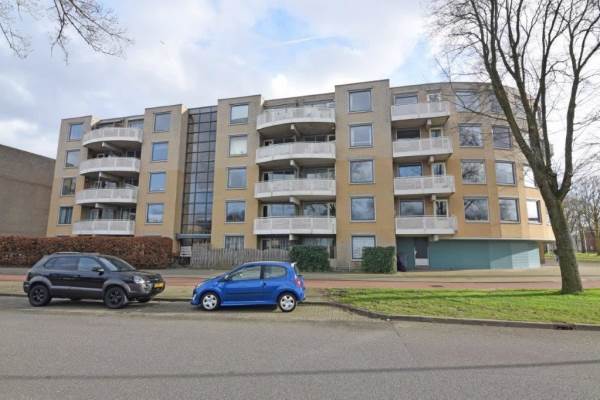 Woning Paranádreef 129 Utrecht