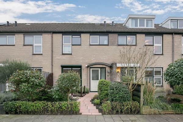 Woning Otto-erf 10 Waddinxveen