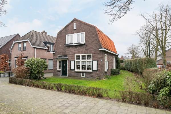 Woning Daliastraat 1 Schijndel