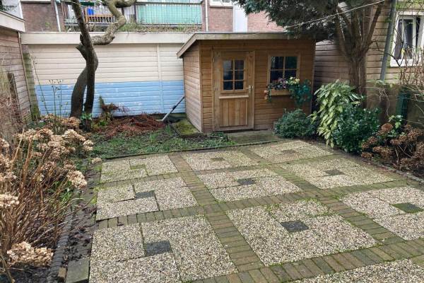 Woning Amazonenstraat 21Hs AMSTERDAM