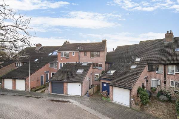 Woning Nabucco 11 Capelle aan den IJssel