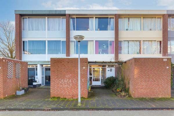 Woning Breehorn 89 Lelystad