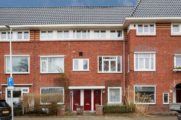 Woning Merwedekade 230bis Utrecht