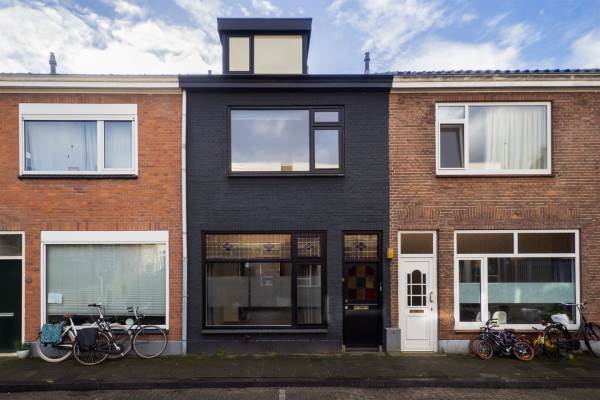 Woning Maetsuykerstraat 6 Utrecht