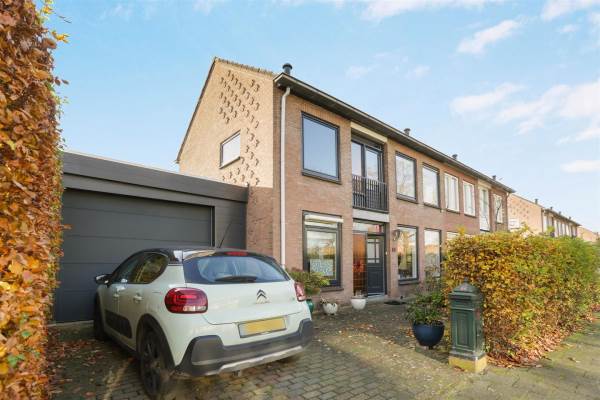 Woning Verremeer 84 Rijsenhout