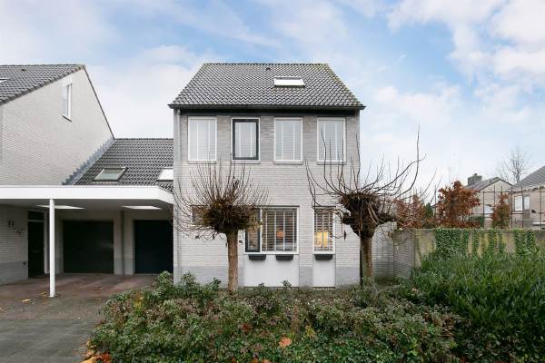 Woning De Hoge Kamp 1 Rosmalen