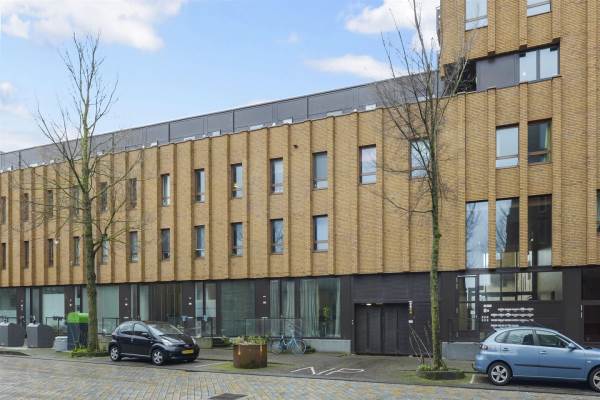 Woning Pieter Oosterhuisstraat 112 Amsterdam