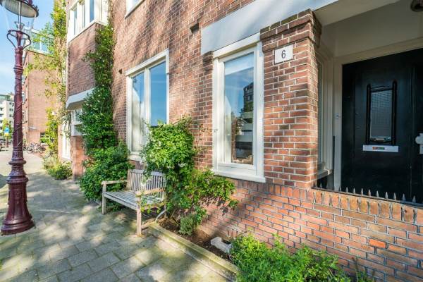 Woning Eerste Kostverlorenkade 6H Amsterdam