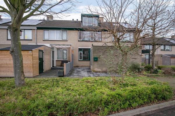 Woning Hillegomweg 64 Arnhem