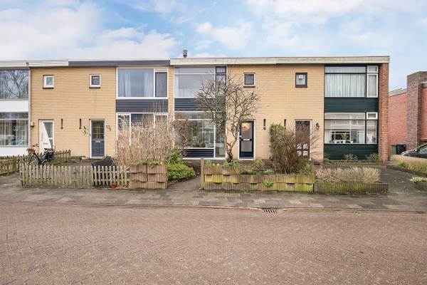Woning Drakesteijnstraat 10 Groningen
