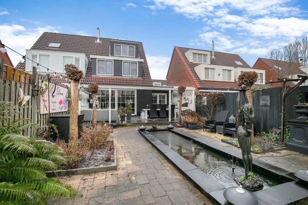 Woning Kreeftstraat 52 Almere